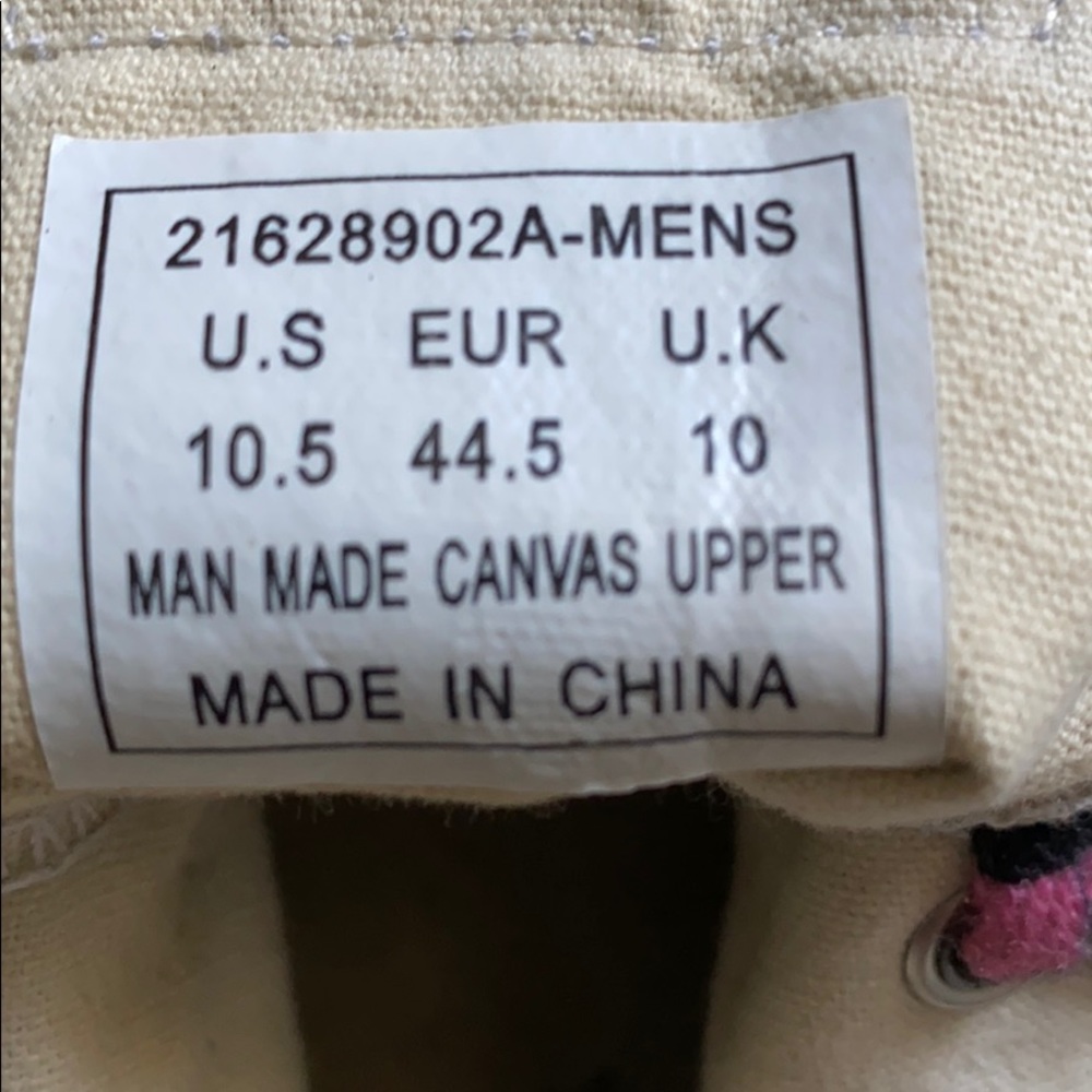 Converse high-top shoes - Picture 4 of 5